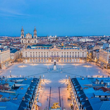 Nancy Blue Stan Exterior foto