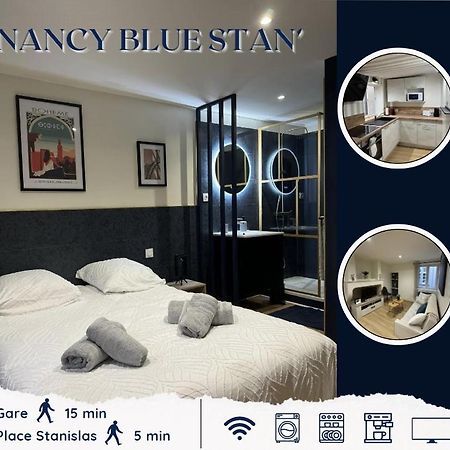Nancy Blue Stan Exterior foto