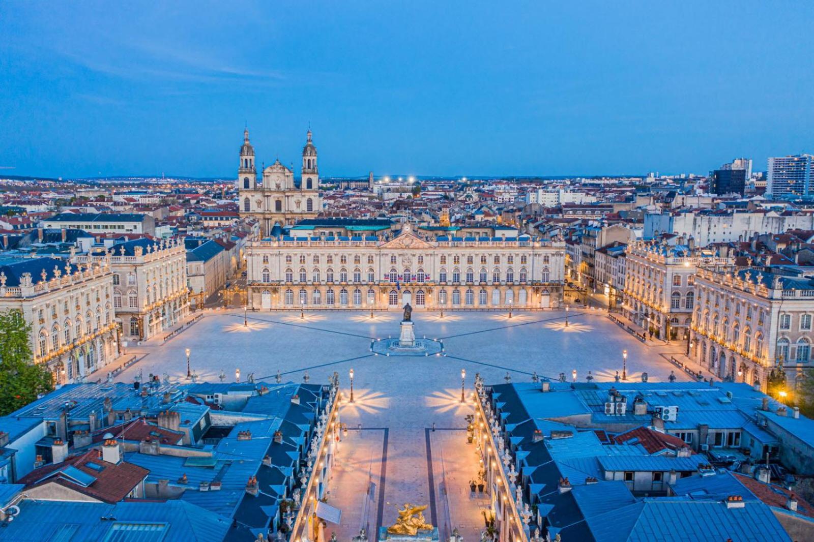 Nancy Blue Stan Exterior foto